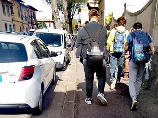 scuola-il-ministro-bianchi-con-nardella-allelsa-morante