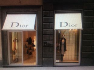 linaugurazione-della-boutique-dior