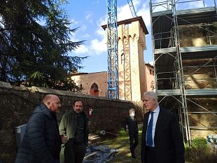 giani-in-visita-al-borgo-di-linari-tavarnelle