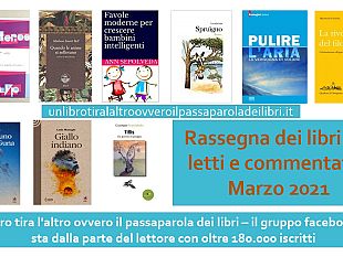 i-libri-piu-letti-e-commentati-a-marzo