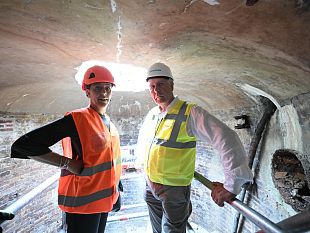 tunnel-sotto-larno-iniziato-lo-svuotamento