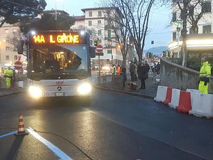 tramvia-da-lunedi-restringimenti-di-carreggiata-in-piazza-dalmazia-e-viale-redi-in-orario-notturno