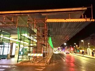 stazione-smn-la-pensilina-e-tutta-ingabbiata-e-super-protetta