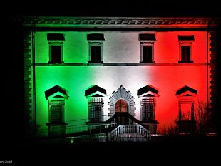 rufina-nuova-illuminazione-tricolore-per-villa-poggio-reale