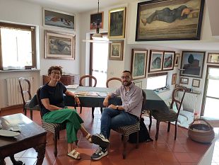 greve-in-chianti-ritratti-inediti-di-montale-morante-carla-fracci