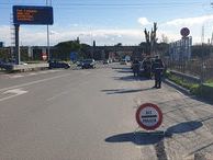 sicurezza-stradale-stamani-controlli-dei-limiti-di-velocita-in-viale-nenni