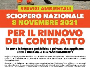 servizi-ambientali-lunedi-8-novembre-sciopero-per-il-contratto