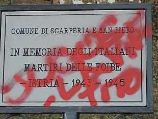b403171419-martiri-delle-foibe-deturpata-una-lapide-in-mugello