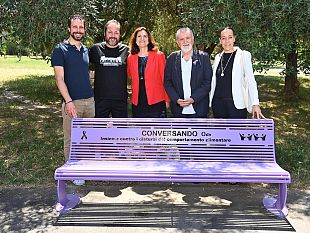 disturbi-alimentari-inaugurata-una-panchina-lilla