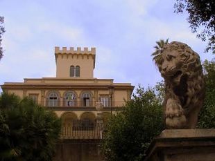 scoperto-un-residuato-bellico-a-villa-fabbricotti-chiuso-il-giardino
