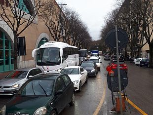 cantieri-tramvia-traffico-a-novoli-tra-rotatoria-e-fuga-di-gas