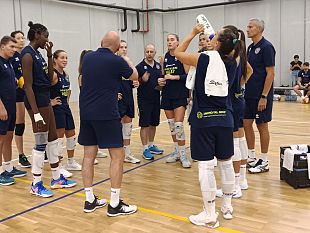 volley-donne-allenamento-congiunto-firenze-scandicci