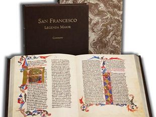 a902271451-libri-il-facsimile-della-legenda-maior-di-san-francesco-firmato-vallecchi