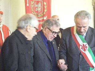 b212171940-paolo-e-vittorio-taviani-ricevono-la-cittadinanza-onoraria-di-firenze