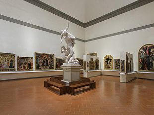 servizi-museali-di-firenze-personale-a-rischio-presidio-alla-galleria-accademia