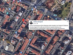 novoli-baracca-caduti-di-cefalonia-condomini-contro-la-cessione-della-strada-privata