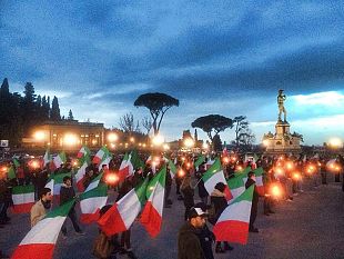 oggi-un-presidio-di-partiti-e-movimenti-di-estrema-destra-per-ricordare-le-foibe