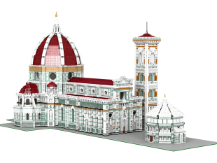 museo-dellopera-duomo-di-firenze-con-mattoncini-lego
