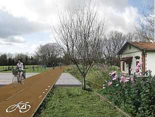 firenze-si-rinnovano-le-piste-ciclabili-e-pedonali-in-riva-darno