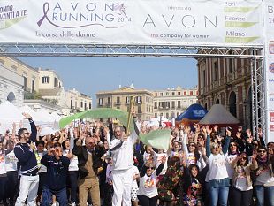 domenica-torna-lavon-running