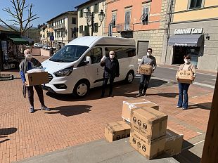 distribuzione-delle-mascherine