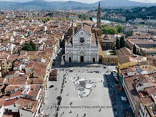 in-piazza-santa-croce-celebrati-550-anni-della-nascita-di-michelangelo