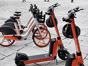 ridemovie-completata-la-flotta-dei-monopattini-prevista-in-citta