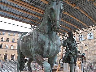 visite-guidate-al-cantiere-della-statua-equestre-di-cosimo-i