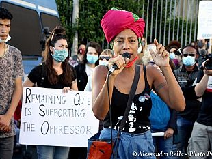 anche-a-firenze-manifestazioni-in-ricordo-di-george-floyd