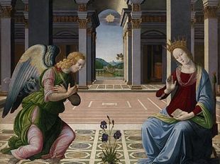 lannunciazione-di-piero-del-donzello-torna-in-santo-spirito