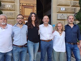 greve-in-chianti-la-nuova-giunta-comunale-al-lavoro