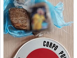 viola-scova-droga-lungo-la-pista-ciclabile