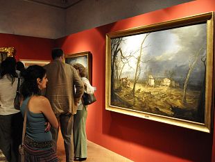 a-seravezza-il-pubblico-riscopre-i-pittori-premacchiaioli-della-scuola-di-staggia