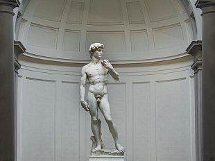 il-david-di-michelangelo-a-expo-2020-dubai