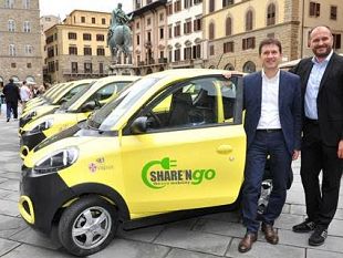 car-sharing