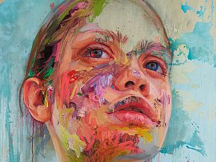 in-mostra-a-firenze-cento-opere-di-jenny-saville