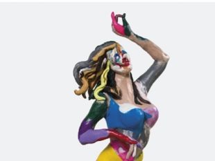 museo-novecento-rachel-feinstein-in-florence