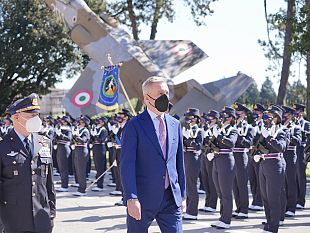 douhet-giuramento-degli-allievi-alla-presenza-del-ministro