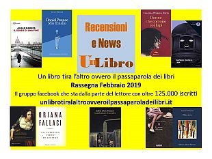 i-libri-piu-letti-e-commentati-a-febbraio-2019