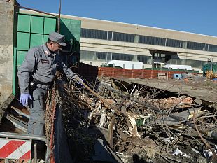 discarica-di-fanghi-maleodoranti-e-rifiuti-speciali-area-sotto-sequestro