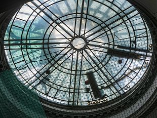 sistemato-il-lucernario-sopra-la-tribuna-del-david