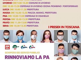 pubblico-impiego-mercoledi-9-dicembre-manifestazioni-in-tutta-la-toscana