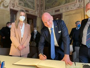 il-presidente-della-fifa-infantino-in-palazzo-vecchio