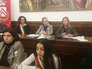 visita-istituzionale-del-prefetto-laura-lega-al-comune-di-lastra-a-signa