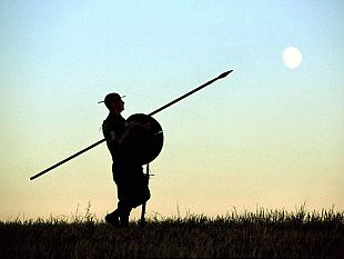 b110272003-quijote-di-mimmo-paladino-con-peppe-servillo-a-doc-at-home