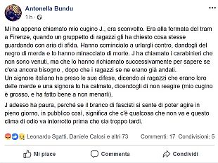 elezioni-comunali-offese-e-minacce-al-cugino-di-antonella-bundu