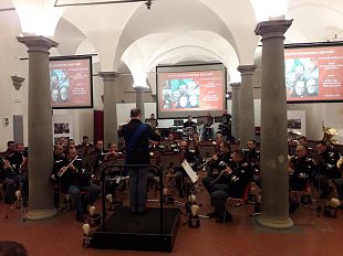 la-banda-dellesercito-italiano-presso-listituto-geografico-militare