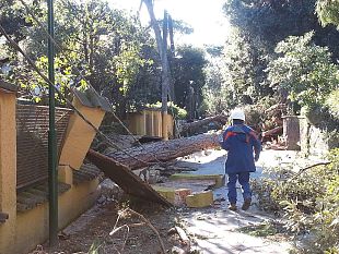 maltempo-riaperto-viale-michelangelo-in-entrambe-le-direzioni
