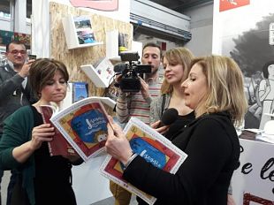 salone-del-libro-di-torino-lomaggio-di-leonardo-agli-aspiranti-chef-degli-istituti-alberghieri-toscani