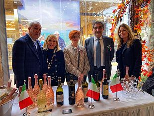 la-degustazione-dei-vini-toscani-alla-london-jewelers